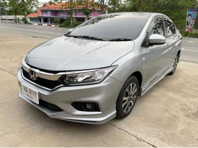 Honda City 1.5 V Plus A/T ปี 2019