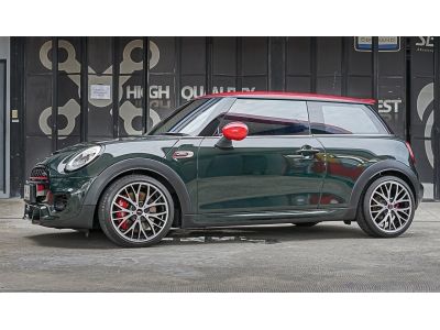 MINI JOHN COOPER WORKS RHD F56 ปี2016 เลขไมล์ 74,xxx km. รูปที่ 0