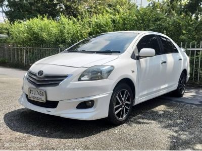 2012 TOYOTA VIOS 1.5 TRD SPORTIVO รถสวย ไมล์ 150,xxx กม.