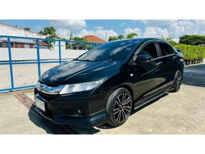 Honda City 1.5 V Plus A/T ปี 2014