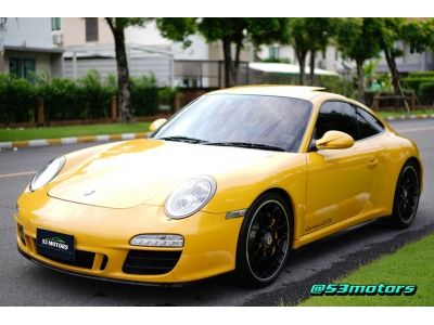 Porsche 997.2 Carrera GTS 2011 รถ 2 มือประวัติ AAS คร