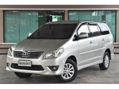 2014 TOYOTA INNOVA 2.0 V