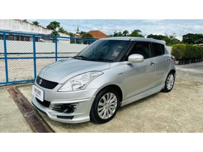 Suzuki Swift 1.2 GLX A/T ปี 2013