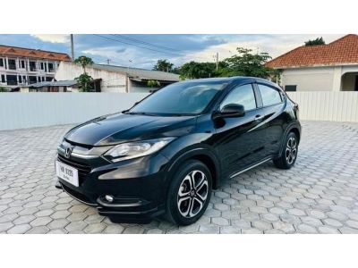 Honda Hrv 1.8 E-limited A/T ปี 2017