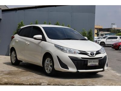 2018TOYOTA YARIS 1.2 HATCHBACK auto