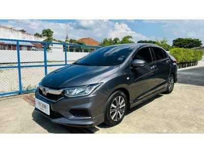 Honda City 1.5 V Plus A/T ปี 2017