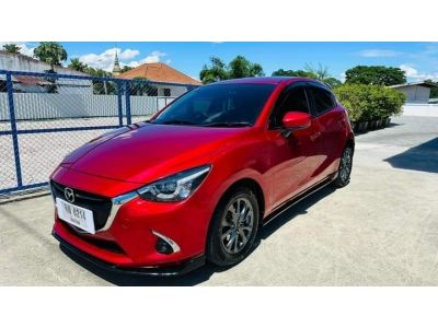 Mazda2 1.3 Skyactiv High Plus A/T ปี 2018