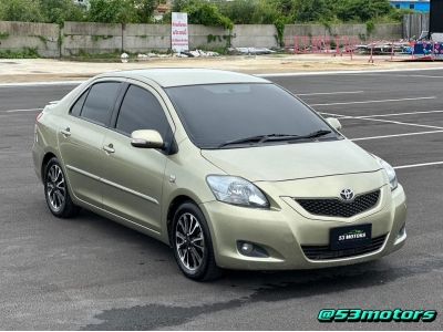 Toyota Vios 2009 รูปที่ 0