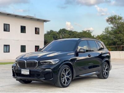 BMW X5 xDrive45e M Sport G05 2020 จด 2021