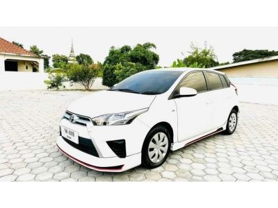 Toyota Yaris 1.2 E A/T ปี 2014