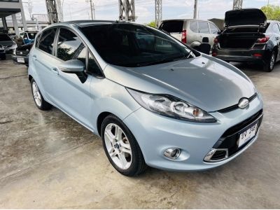 2013 FORD FIESTA 1.5 S ผ่อน 2,700