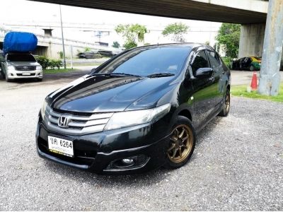 HONDA CITY 1.5 SV i-VTEC ปี 2011 ขายถูก รถบ้านสภาพสวยๆ