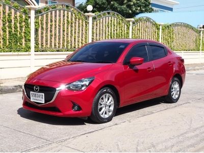 MAZDA 2 1.5 SKYACTIVE XD SPORTS ปี 2015 จดปี 2016 สภาพนางฟ้า รูปที่ 0