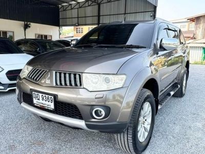 MITSUBISHI PAJERO SPORT 2.5 GT VG TURBO A/T ปี 2012