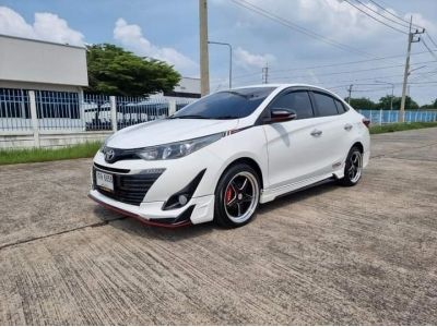 TOYOTA YARIS ATIV 1.2 TOP AT ปี 2019