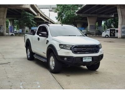 Ford Ranger 2.2 XLT Open-Cab Hi-Rider AT ปี 2017 รูปที่ 0