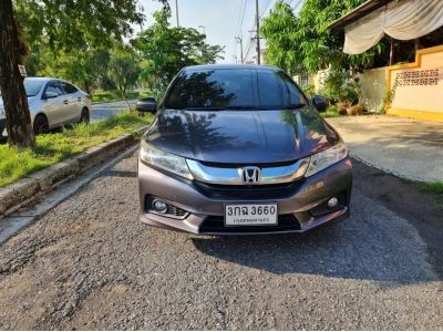 HONDA CITY 2014 SV