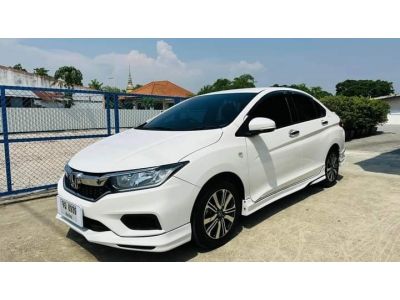 Honda city 1.5V Plus (mnc) A/T ปี 2018