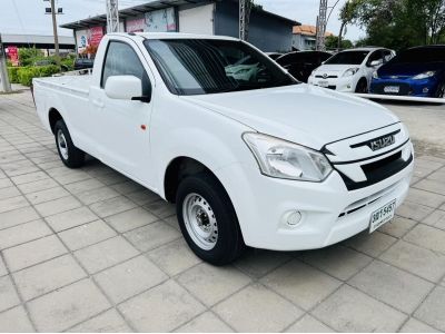 2018 ISUZU D-MAX 1.9 MT ผ่อน 4,500