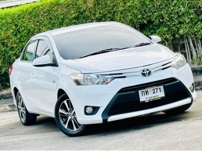 Toyota Vios 1.5 J ปี 2016