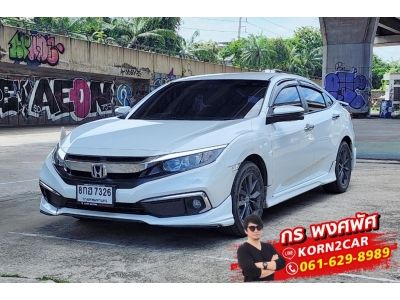 ขายถูก Honda CIVIC FC 1.8 EL AT ปี 2019