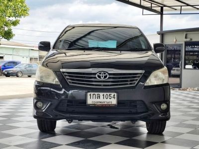 TOYOTA INNOVA 2.0 G.2013