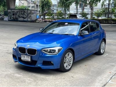 BMW 116i 1.6 AT ปี 2014 รูปที่ 0