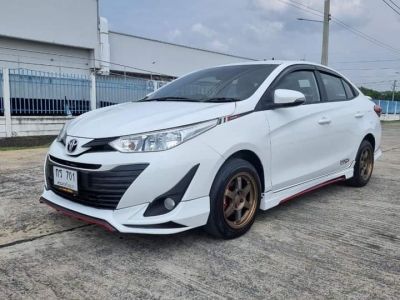 Toyota Yaris Ativ 1.2 A/T  ปี 2018 รูปที่ 0