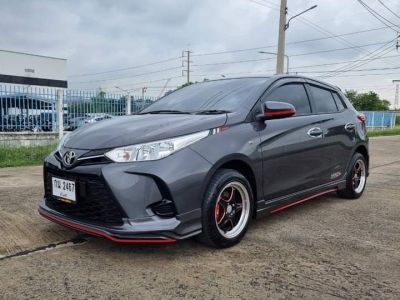 Toyota Yaris 1.2J A/T ปี 2021