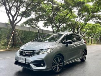 Honda Jazz RS TOP MNC ปี 2019