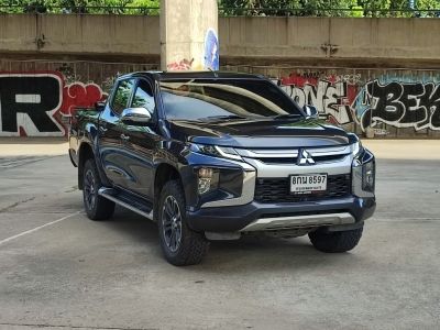 Mitsubishi Triton Plus DBL 2.4 GT Premium AT รูปที่ 0