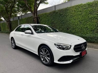 benz  E300 e Avantgarde ปี2023