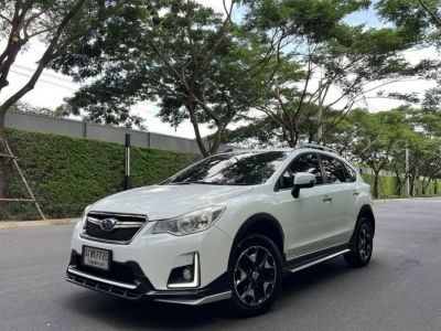 Subaru XV crosstrex limited ปี 2016