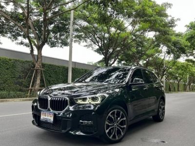 BMW X1 20d MSport  topสุด ปี2021