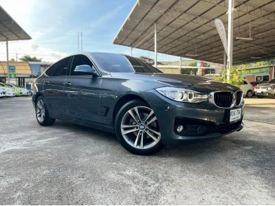 BMW 320D GT SPORT LINE (F34) ปี 2014 ไมล์ 81,xxx Km