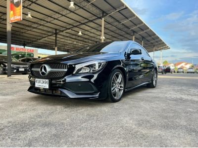 Mercedes-Benz CLA250 AMG Dynamic ปี 2017 ไมล์ 65,xxx Km