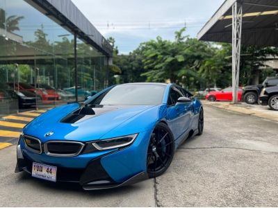 BMW I8 coupe Ac schnitzer package ปี16 fulloption Tune stage 2 by motion (480hp)ใช้งาน 9000 kilo รูปที่ 0