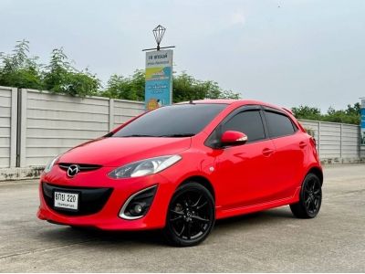 2012MAZDA2 1.5 Top สุดในรุ่น