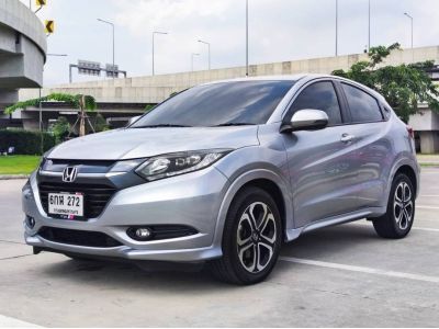 2018. HONDA HR-V 1.8 E Limited ใช้แค่ 71,xxxkm.