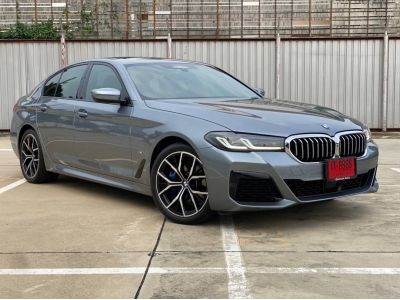 BMW 530e MSport 2021 วารันตีBsi 5 ปี ถึง 03/2026 รูปที่ 0