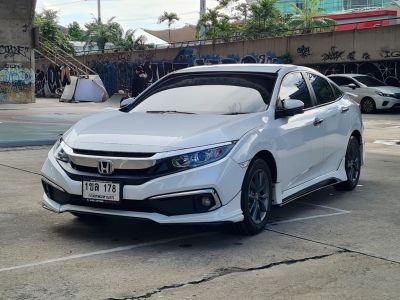 2021 Honda Civic 1.8 EL AT