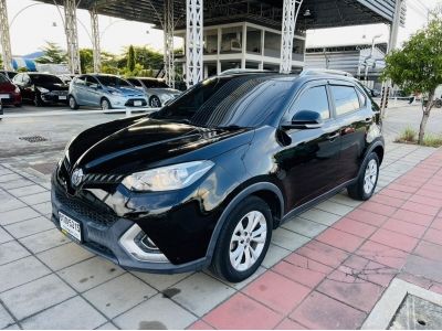 2017 MG GS 1.5TX Sunroof ผ่อน 6,200