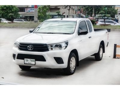 TOYOTA REVO 2.4 J SMART CAB M/T ปี2017