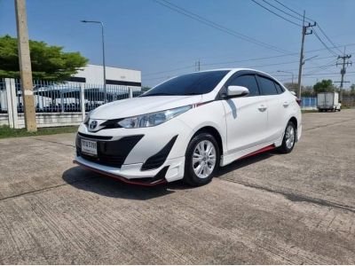 TOYOTA YARIS 1.2 ATIV A/T ปี 2018