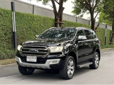 2018FORD EVEREST 3.2  TITANIUM PLUS TOP