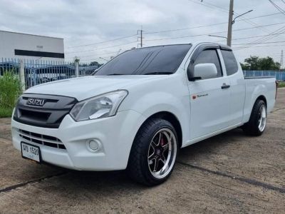 ISUZU D-MAX 1.9 MT ปี 2019