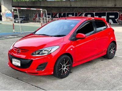 2013 Mazda2 1.5 Sport Groove  AT มือเดียว ถูกมาก