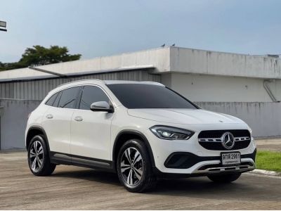 Benz GLA200 Progressive W247 2021