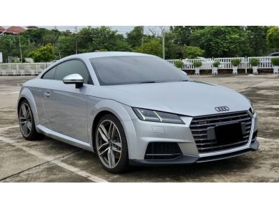 Audi TTS Coupe Quattro ปี 2017 ไมล์ 41,xxx km