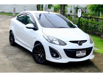 Mazda2 1.5 Spirit auto ปี 2012 รถสวยตรงปก ดูแลดีรถสวย